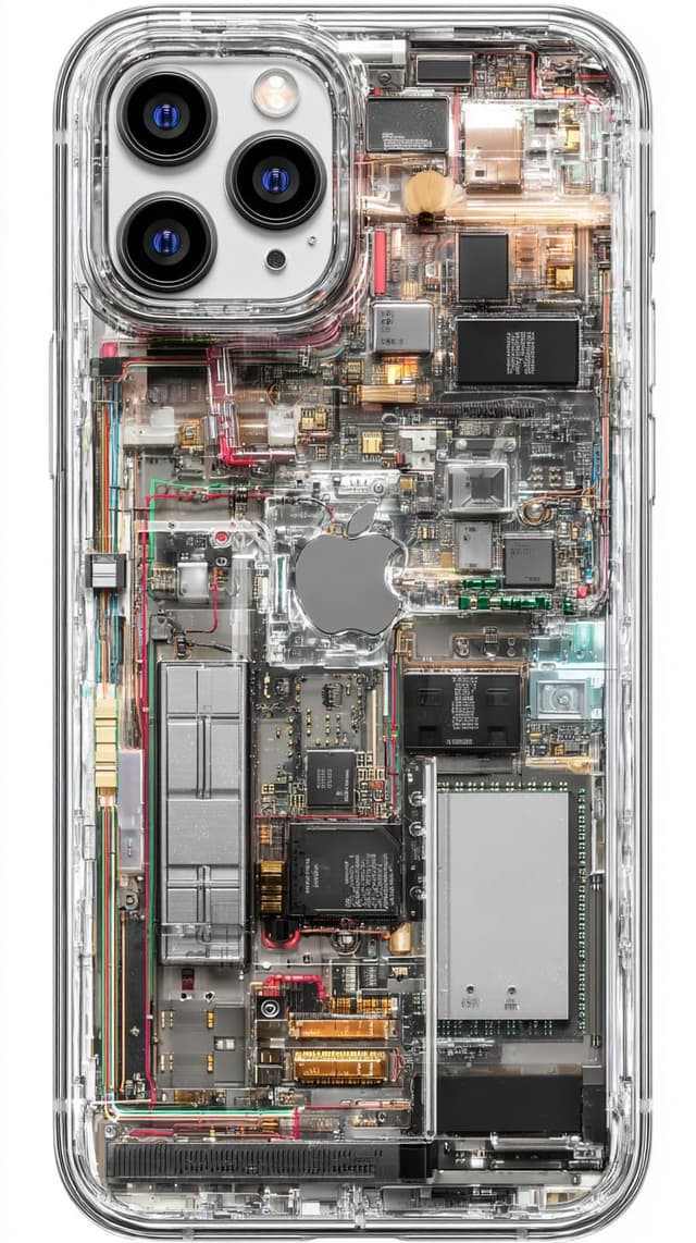 Microscopio de precisión